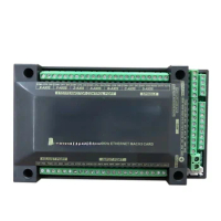 Mach3 Interface Board 6-Axis Control Card, Nvem CNC Controller