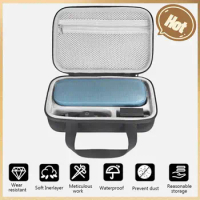 Shockproof Speaker Storage Bag for Bose SoundLink Flex Bluetooth-Compatible Speaker Protective Carrying Case