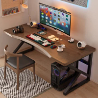 Space Savers Computer Desks Wooden Bench Organizer Office Equipment Desk Studies Desktops Mesa De Escritorio Furniture Home