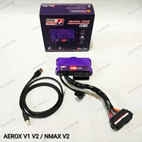 ECU UMA Racing M9 Aerox 155 NMax New V2