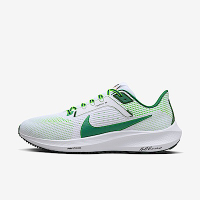 Nike Air Zoom Pegasus 40 PRM [FJ0329-100] 男 慢跑鞋 運動 路跑 支撐 白 綠