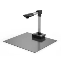 LSD02 Book Scanner for Book And Archives Digitization 18 MP High Definition Document Camera