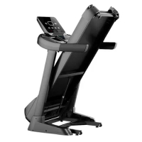 Home Use Folding Foldable luxury Electric Incline Adjustable Mute Treadmill