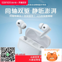 EDIFIER/漫步者lollipro2S真耳機主動降噪高音質運動游戲-杏奈生活舘
