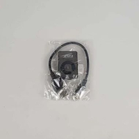 C-Logo MP3 Player Micro SD Card Klip - Hemat Baterai, Nyaman Bawa ke Mana Saja, Desain Portabel IH H