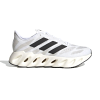 【adidas 愛迪達】Switch Fwd 男鞋 白色 全白 緩震 透氣 訓練 運動 慢跑鞋 ID1781