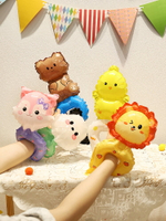 卡通兒童手腕氣球裝飾生日布置充氣手環玩具運動會幼兒園擺攤商品