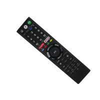 Voice Remote Control For Sony FW-75XD8501 KD-85XD8505 MF-TX301E RMF-TX300A RMF-TX300P KD-49XE8088 4K HDR Ultra HD Android TV
