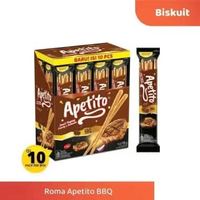 Roma Apetito all varian BOX Biskuit stik Pizza Apetito BBQ apetito Saur Cream Tomato BBQ