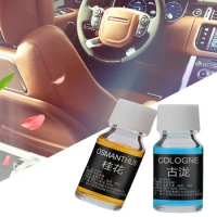Car Perfume Refill Air Freshener Natural Plant Essential Oil Aroma Diffuser Fragrance Humidifier Essential Oil Car Accessories