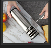 天喜快速磨刀器家用電動菜刀剪磨刀石神器廚房多功能全自動磨刀機
