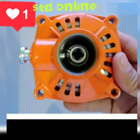 BG435 CLUTCH CASE ASSY MODEL PIN TENGAH TYPE GX35