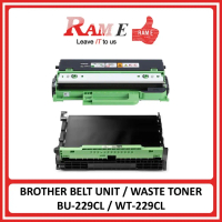 [ORIGINAL] Brother Belt Unit BU-229CL BU 229CL / Waste Toner Box WT-229CL WT 229CL