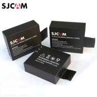 3Pcs SJCAM Sj4000 Battery for SJCAM SJ4000 SJ4000 Wifi SJ5000 SJ6000 SJ8000 EKEN 4K H8 H9 GIT-LB101 GIT PG900 1050 Sports Camera
