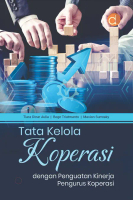 Buku Tata Kelola Koperasi dengan Penguatan Kinerja - Buku Manajemen