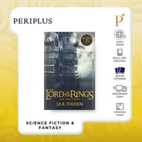 Two Towers by J. R. R. Tolkien — Book 2 of Trilogy Lord of the Rings — Movie Tie-in - 9780008802363