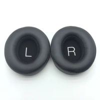Replacement Ear Pads Cups Earpad Memory Foam Cushions For Shure AONIC50 AONIC40 SRH1540 Wireless Headphones Headset