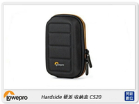 Lowepro 羅普 Hardside 硬派系列 CS20 收納盒 (公司貨)【APP下單4%點數回饋】
