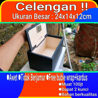JUMBO!! CELENGAN JUMBO/CELENGAN HAJI/CELENGAN lengkap dengan kunci