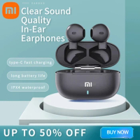 Xiaomi Bluetooth Earbuds Noise Cancelling Earbuds Stereo Hifi Gamer Headset Wireless Earphones Headphones TWS for Android IPhone