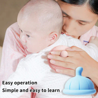 Người Hỗ Trợ Phlegm, Họa Tiết Lưng Em Bé 1 Miếng, Vòng Cung Rỗng Thiết Kế Tựa Lưng Công Thái Học, Ru