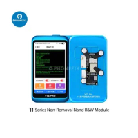 JC V1S PRO 11 Series Non-Removal Nand R&amp;W Module For iPhone 11 11 Pro Max Fast Flawless Nand SYSCFG Data Copying No Disassembly