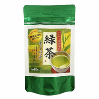 【江戶物語】TA-FU 袋布向綠茶 100g 袋布向春園本店 日本茶葉 超微粒綠茶 日本原裝進口 沖泡飲品 送禮