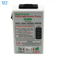 TZT LED LCD TV Backlight Tester Meter Tool Lamp Beads Detector Repair GJ3C