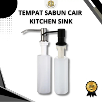 Tempat Sabun Cair Kitchen Sink / Tempat Sabun Tanam