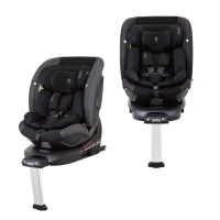【ABC Design】ASPRO 安全汽座(0-12歲 360度旋轉)