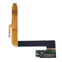 New X-T10 LCD FPC Flex Cable For FUJI XT10 Fujifilm X-T10 Repair Replacement Parts Accessories Unit