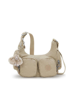 Rikka Mini Sign Beige Emb