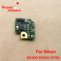 New original "Wi-fi"Data Transfer function wireless network board PCB repair parts for Nikon D5300 D5500 D750 SLR