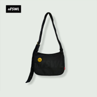 tas selempang bahu cowok cewek skena sling bag shoulder soulder sholder shoulderbag canvas kanvas pr