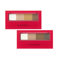 SHISEIDO 資生堂 INTEGRATE 立體光效四色眉粉盒(2.5g) 兩款可選【小三美日】D044214