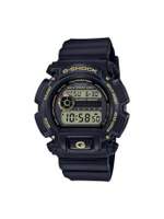 นาฬิกา G-Shock (48.5mm, ตัวเรือนสีดำ, สายสีดำ) รุ่น DW-9052GBX-1A9DR