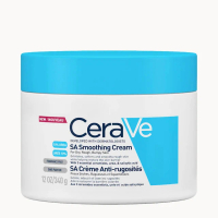 CeraVe SA Smoothing Cream with Salicylic Acid for Dry, Rough & Bumpy Skin 340g