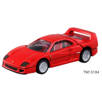 任選 日本TOMICA PPREMIUM 31 法拉利F40 TM13184 紅 多美小汽車