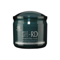 【SH-RD 史高師設】乳油木深層護髮霜400ml(深層滋養受損髮、沖洗髮膜、蒸氣護髮膜、瞬間護髮)