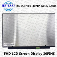 Original 15.6 inch KD156N10-30NP-A006 EA00 KD156N10 30NP Laptop LCD Screen Display Panel Matrix for Asus vivobook 15 k513e