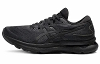 GEL NIMBUS 24 2E WIDE TRIPLE BLACK