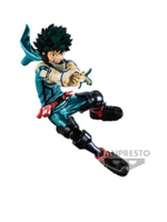 ฟิกเกอร์ My Hero A Izuku Midoriya