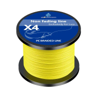 Imported Strong Horse Fish Line 8/braided PE Main Line 1000m Braided Fishing Net Sub-line Strong Pul