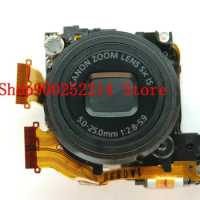 NEW Lens Zoom Unit For CANON FOR Powershot A3300 A3350 IS Digital Camera Repair Part Black NO CCD