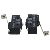 Z-15GW2-B สวิตช์จำกัด การกำหนดค่าวงจร SPDT ที่เสถียร ทนความร้อนสูง