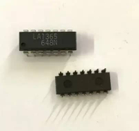 IC LA1365 TV Sound Suara IF Amplifier