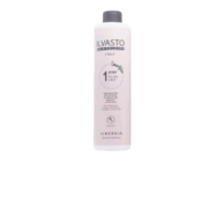 STEP 1 FILLER DROP AND STEP 2 KERATIN INFUTION. ILVASTO, SINERGIA ITALY
