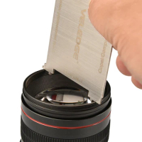 Lens Retaining Ring Exchange Tool Wrench Stainless Steel Removal Repair Tool for Rodenstock Schneider Fujinon Nikkor Lens