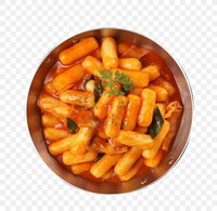 Ommason TeokBokki Premium Frozen 1 kg