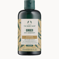 The Body Shop Ginger Anti-Dandruff  Shampoo 250ml